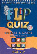 Science & Maths Age 7 9 Flip Quiz Questi