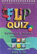Science & Maths Age 9 10 Flip Quiz Quest