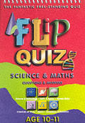 Science & Maths Age 10 11 Flip Quiz Ques