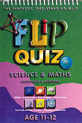 Science & Maths Age 11 12 Flip Quiz Ques