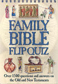 Family Bible Flip Quiz