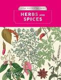 Kew Pocketbooks Herbs & Spices