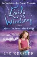 Emily Windsnap 02 & the Monster from the Deep UK ed