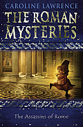 Roman Mysteries 04 Assassins Of Rome
