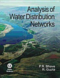 Analysis of Water Distribution Networks