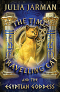 Time Travelling Cat & the Egyptian Goddess