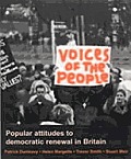 Voices Of The People Popular Attitudes T