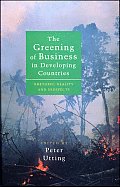 Greening Of Business In Developing Count