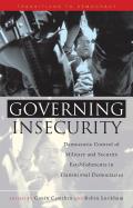 Governing Insecurity Democratic Contro