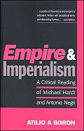 Empire and Imperialism: A Critical Reading of Michael Hardt and Antonio Negri