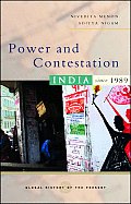 Power and Contestation: India Since 1989