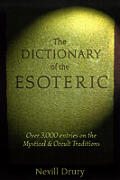 Dictionary Of The Esoteric Over 3000 Entries