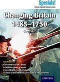 Secondary Specials!: History - Changing Britain 1485-1750