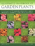 Illustrated Handbook of Garden Plants: A Practical Guide to 3000 Popular Plants: Characteristics, Properties and Identification, Illustrated with More