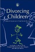 Divorcing Children: Children's Experience of Their Parents' Divorce