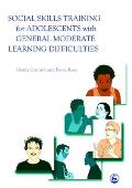 Social Skills Training for Adolescents with General Moderate Learning Difficulties