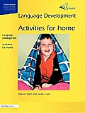 Language Development 1a: Activities for Home