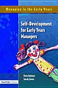 Self Development for Early Years Managers