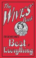 Wives Book For the Wife Whos Best at Everything