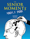 Senior Moments Doodle Book