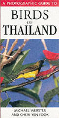 Field Guide To The Birds Of Thailand