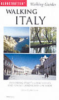 Globetrotter Walking Guides Italy