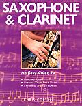 Saxophone & Clarinet An Easy Guide To Reading