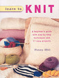 Learn To Knit