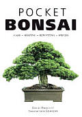 Pocket Bonsai Care Shaping Repotting S