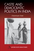 Caste and Democratic Politics in India
