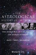 Astrological History Of The World The