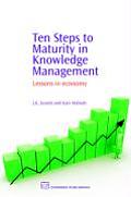 Ten Steps to Maturity in Knowledge Management: Lessons in Economy
