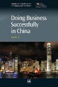 Doing Business Successfully in China