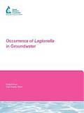 Occurrence of Legionella in Groundwater