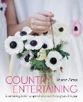 Country Entertaining Party Ideas For Special Occasions Throughout the Year