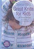 Great Knits For Kids 27 Classic Designs