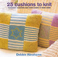 25 Cushions To Knit