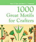 1000 Great Motifs For Crafters