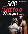 500 Tattoo Designs