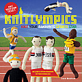 Knitlympics: Knit Your Favourite Sports Star