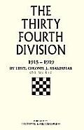 THIRTY-FOURTH DIVISION 1915-1919. The Story of its career from Ripon to the Rhine