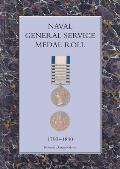 Naval General Service Medal Roll 1793-1840