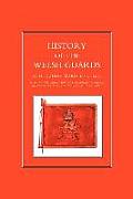 History of the Welsh Guards