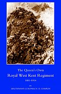 Queen OS Own Royal West Kent Regiment, 1881- 1914