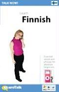 Talk Now Learn Finnish