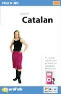 Talk Now Learn Catalan CDROM