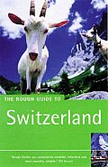 Rough Guide Switzerland 2nd Edition
