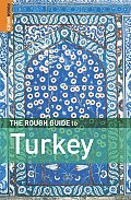 Rough Guide Turkey 5th Edition