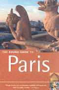 Rough Guide Paris 9th Edition