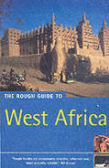 Rough Guide West Africa 4th Edition
